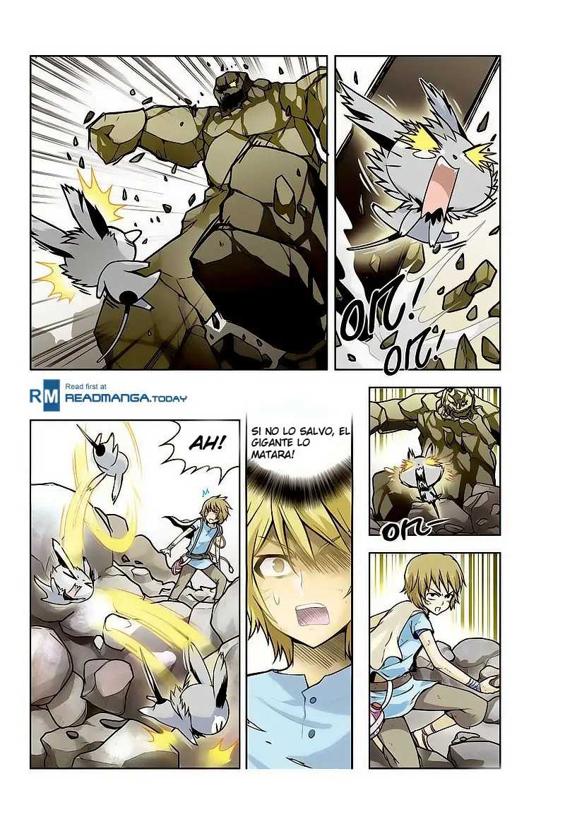 Coiling Dragon (2013) - Capítulo 11 - Página 10 - LectorTMOo