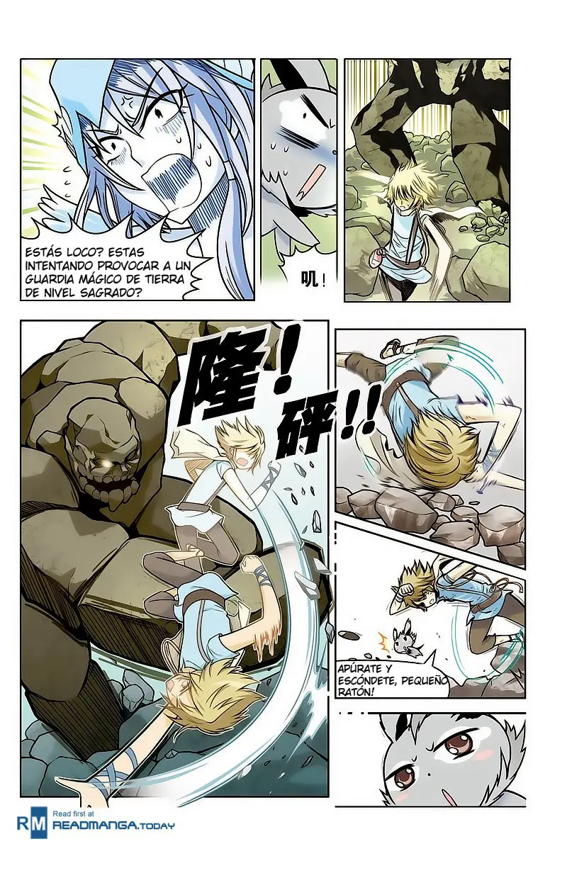 Coiling Dragon (2013) - Capítulo 11 - Página 12 - LectorTMOo
