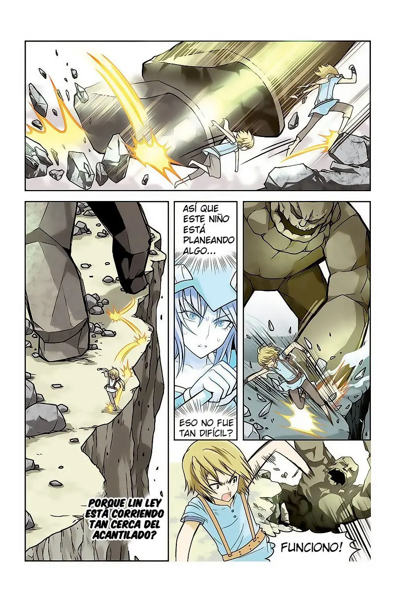 Coiling Dragon (2013) - Capítulo 11 - Página 13 - LectorTMOo