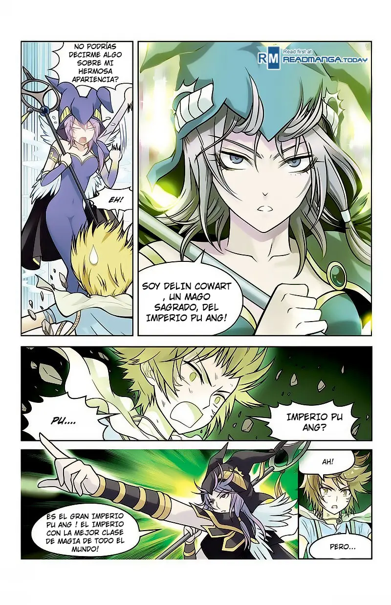 Coiling Dragon (2013) - Capítulo 11 - Página 16 - LectorTMOo