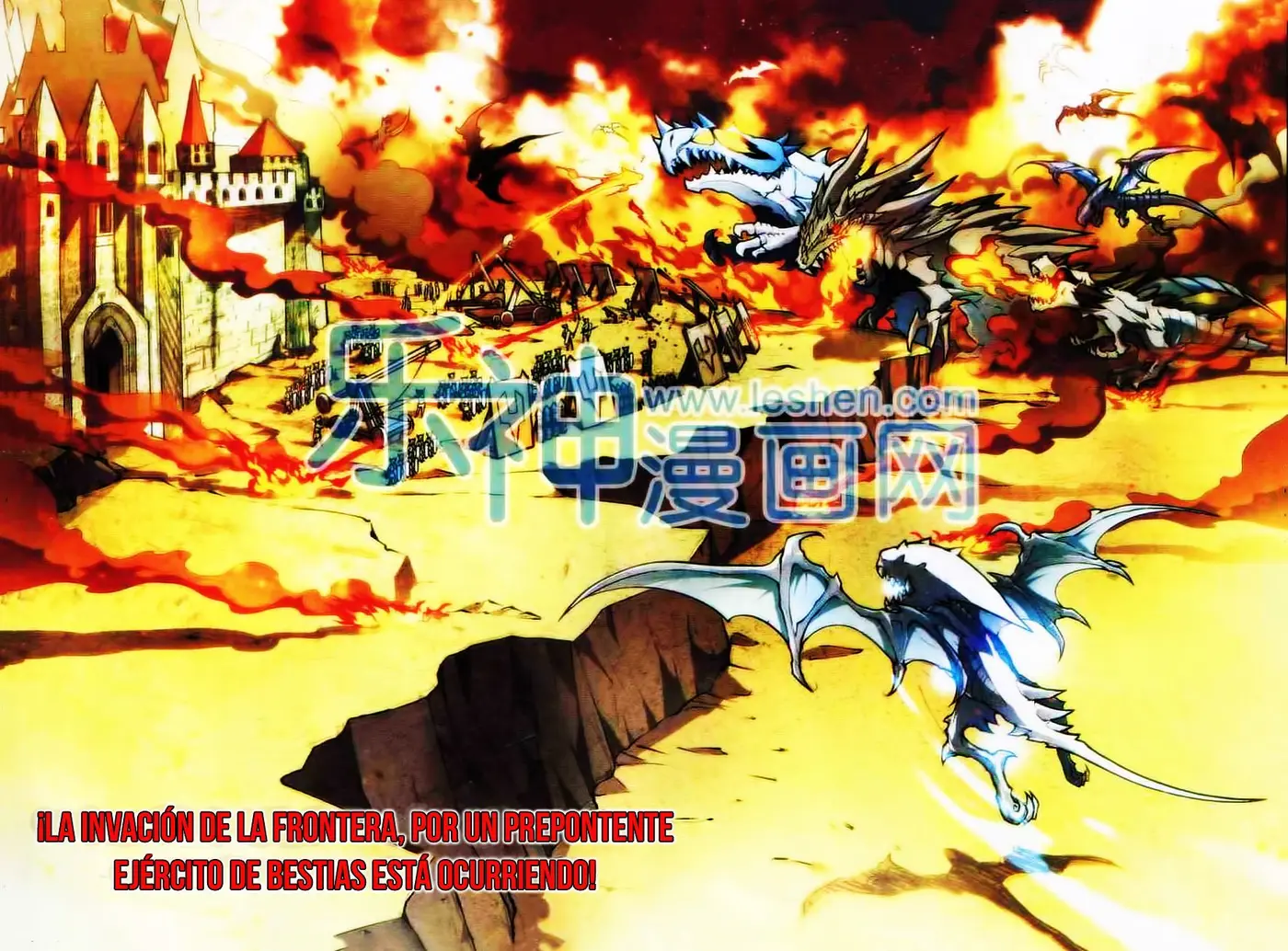 Coiling Dragon (2013) - Capítulo 110 - Página 3 - LectorTMOo