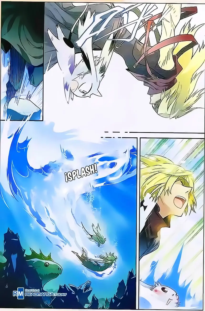 Coiling Dragon (2013) - Capítulo 111 - Página 5 - LectorTMOo