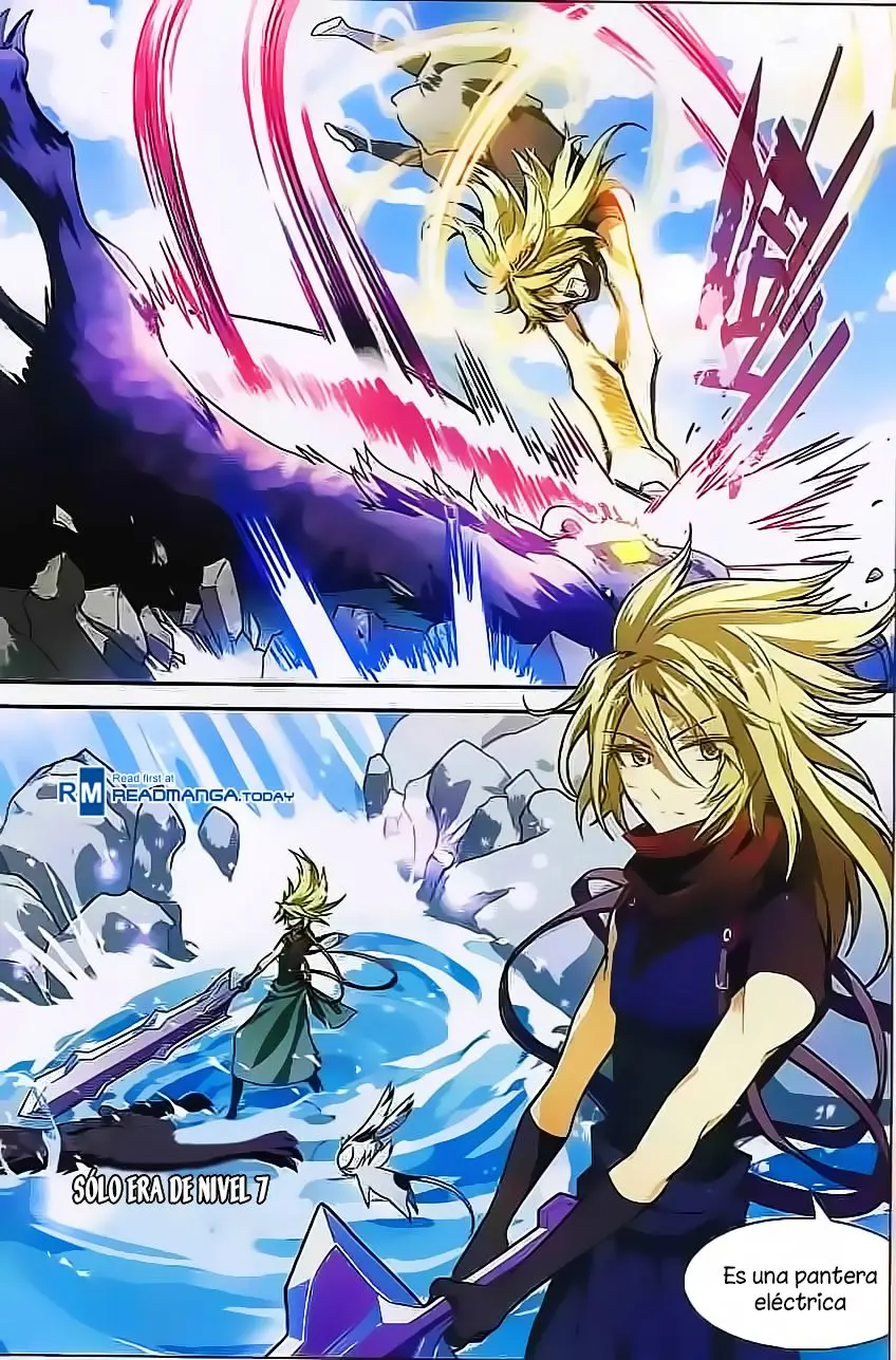 Coiling Dragon (2013) - Capítulo 111 - Página 8 - LectorTMOo