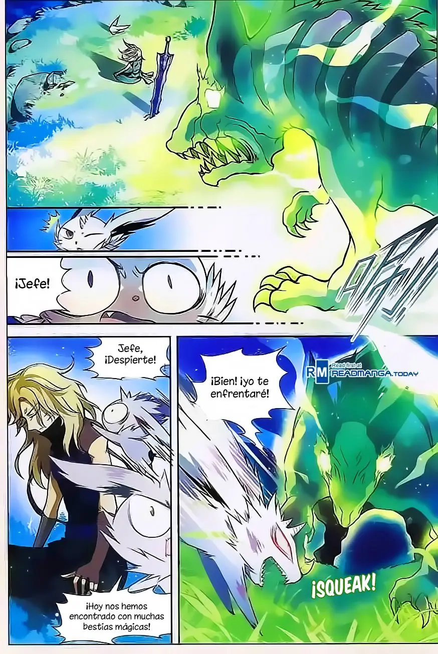 Coiling Dragon (2013) - Capítulo 111 - Página 12 - LectorTMOo
