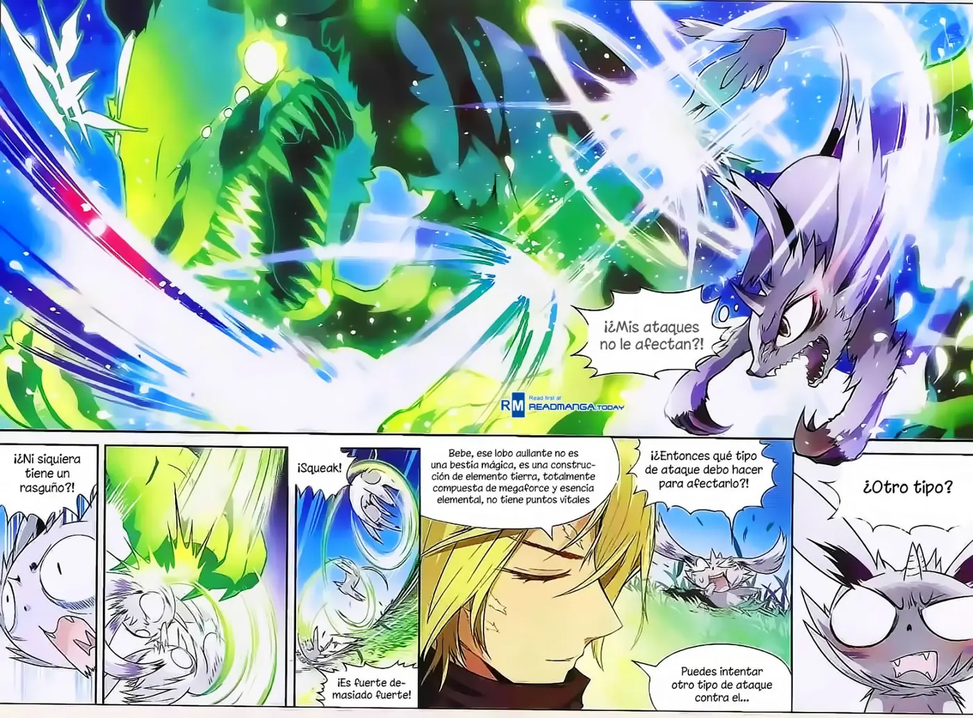 Coiling Dragon (2013) - Capítulo 111 - Página 13 - LectorTMOo