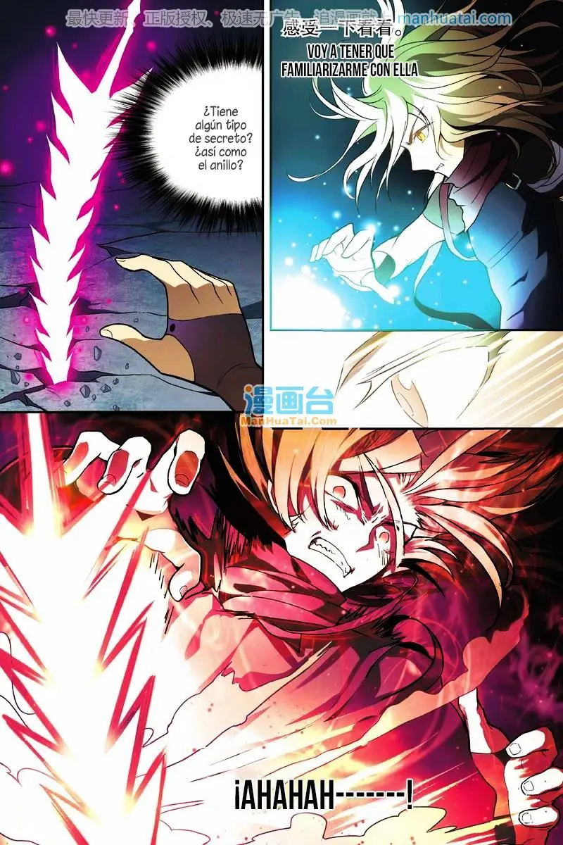 Coiling Dragon (2013) - Capítulo 112 - Página 5 - LectorTMOo
