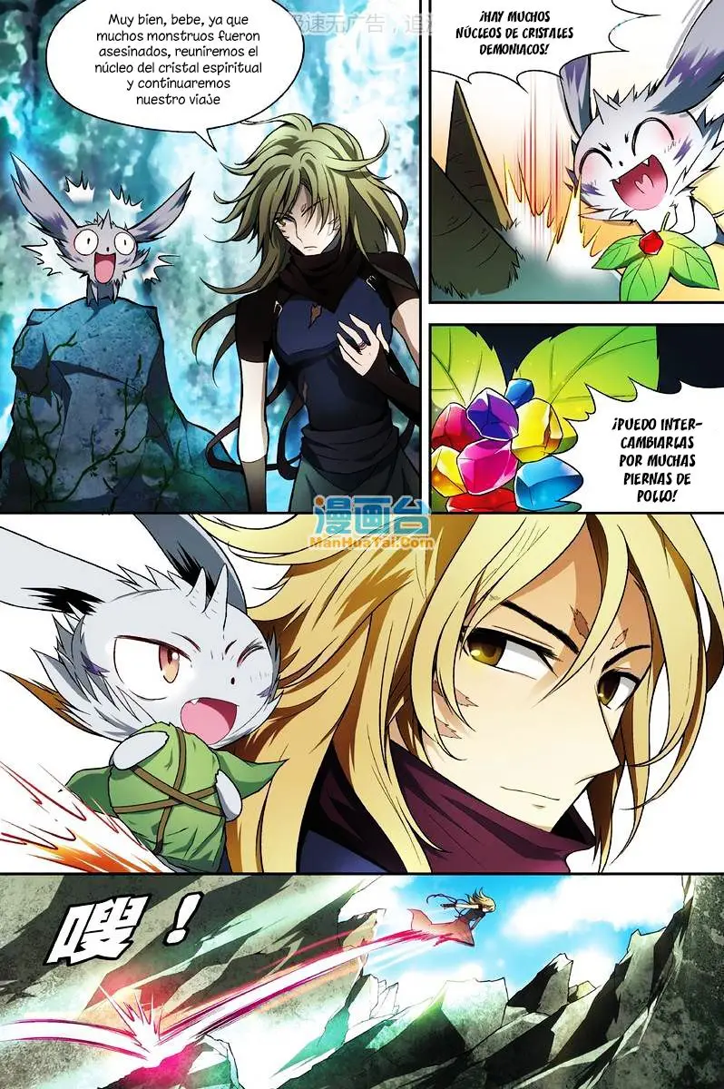 Coiling Dragon (2013) - Capítulo 112 - Página 9 - LectorTMOo