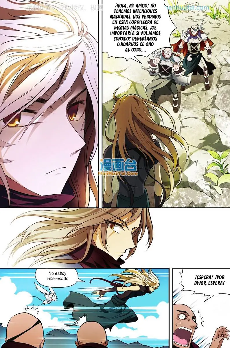 Coiling Dragon (2013) - Capítulo 112 - Página 11 - LectorTMOo