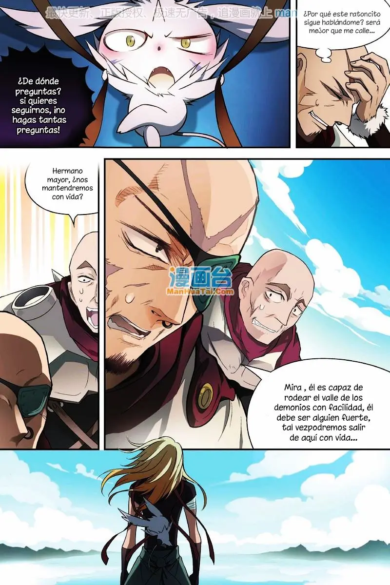 Coiling Dragon (2013) - Capítulo 112 - Página 13 - LectorTMOo