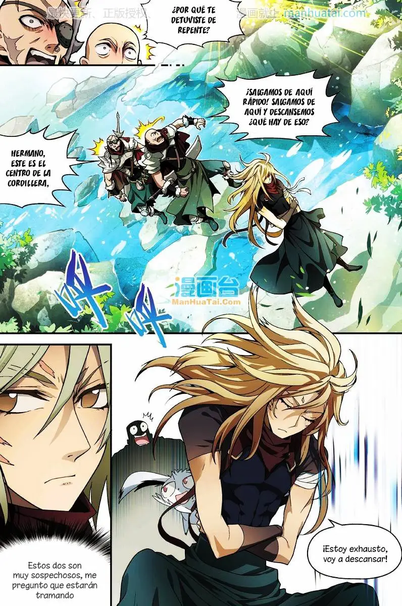 Coiling Dragon (2013) - Capítulo 112 - Página 14 - LectorTMOo