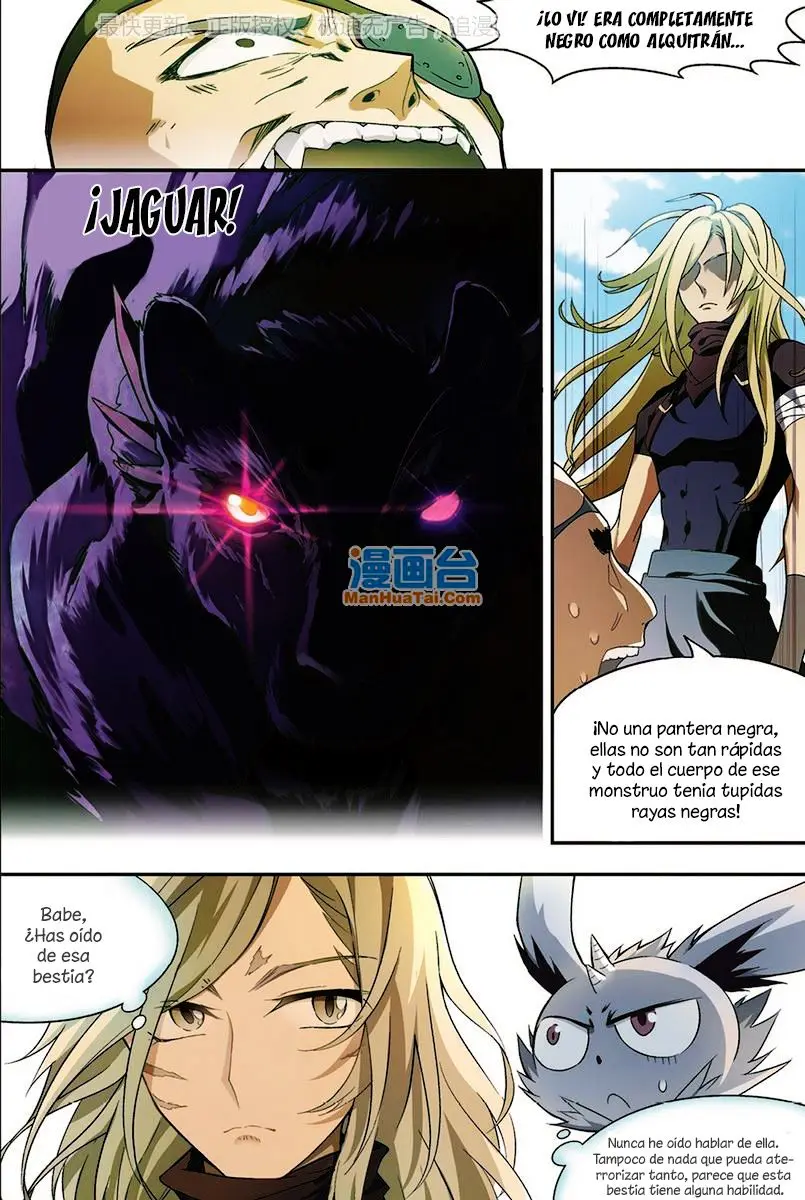 Coiling Dragon (2013) - Capítulo 113 - Página 5 - LectorTMOo