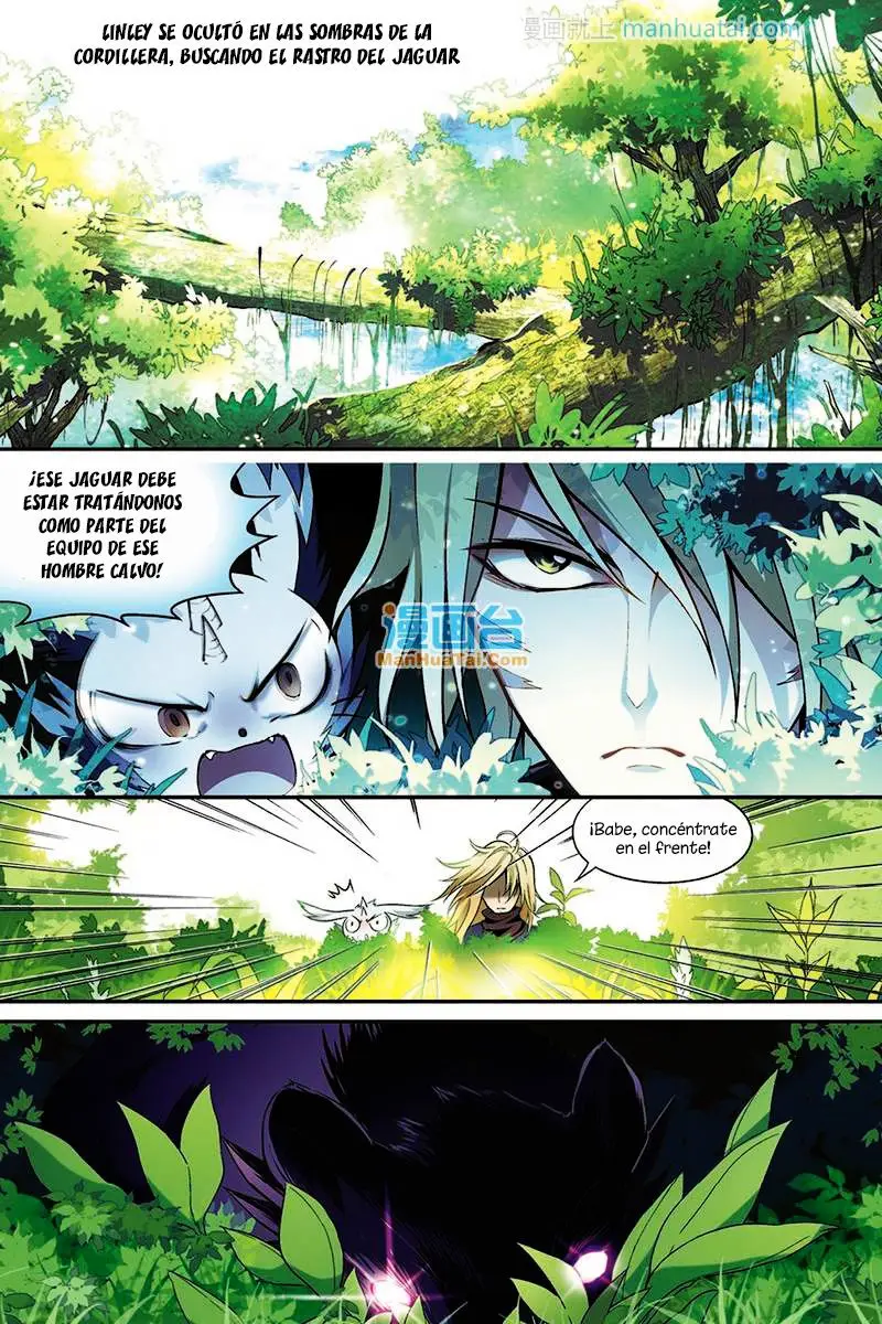 Coiling Dragon (2013) - Capítulo 113 - Página 8 - LectorTMOo