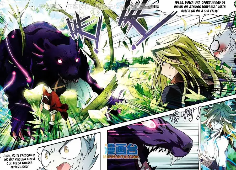 Coiling Dragon (2013) - Capítulo 113 - Página 9 - LectorTMOo