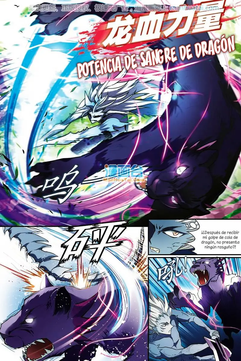 Coiling Dragon (2013) - Capítulo 113 - Página 11 - LectorTMOo