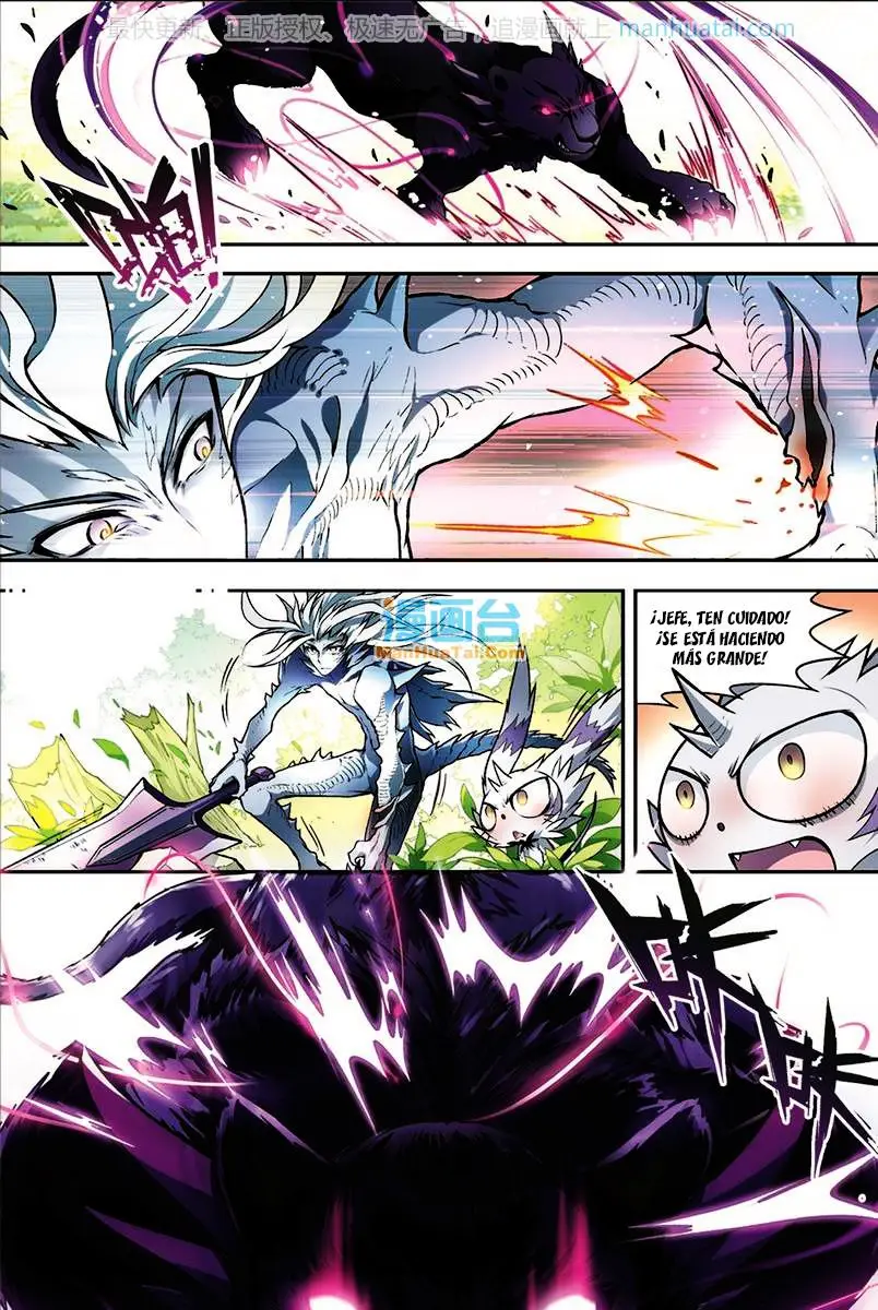 Coiling Dragon (2013) - Capítulo 113 - Página 13 - LectorTMOo