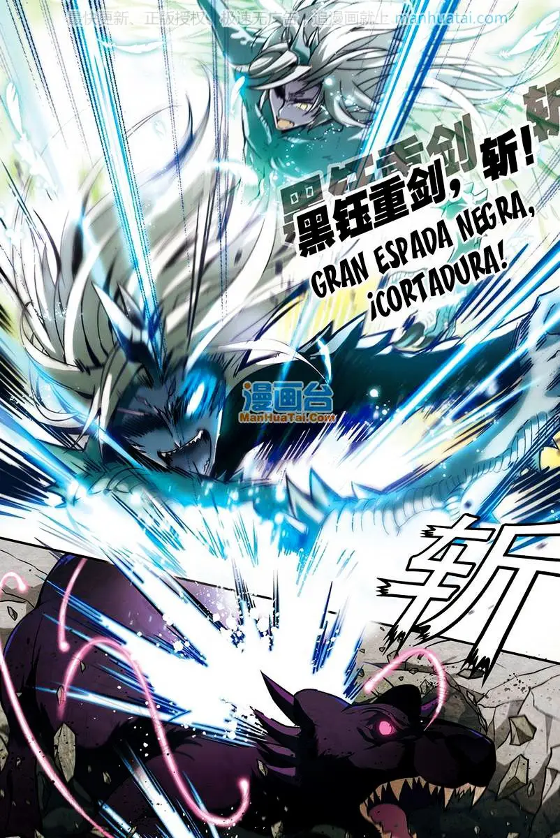 Coiling Dragon (2013) - Capítulo 114 - Página 5 - LectorTMOo