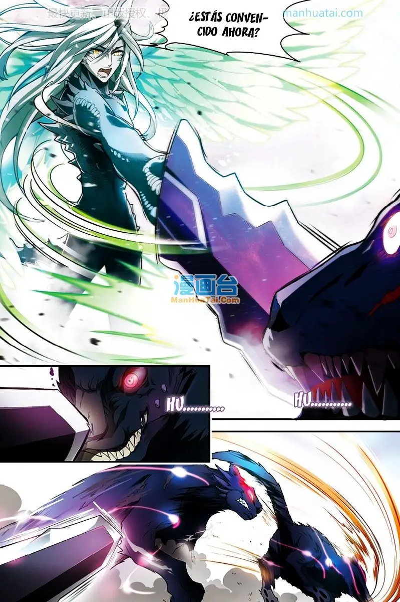 Coiling Dragon (2013) - Capítulo 114 - Página 9 - LectorTMOo