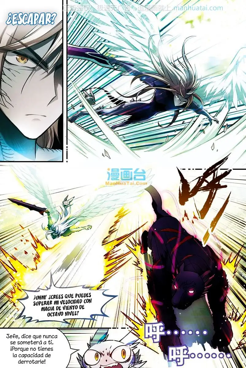 Coiling Dragon (2013) - Capítulo 114 - Página 10 - LectorTMOo