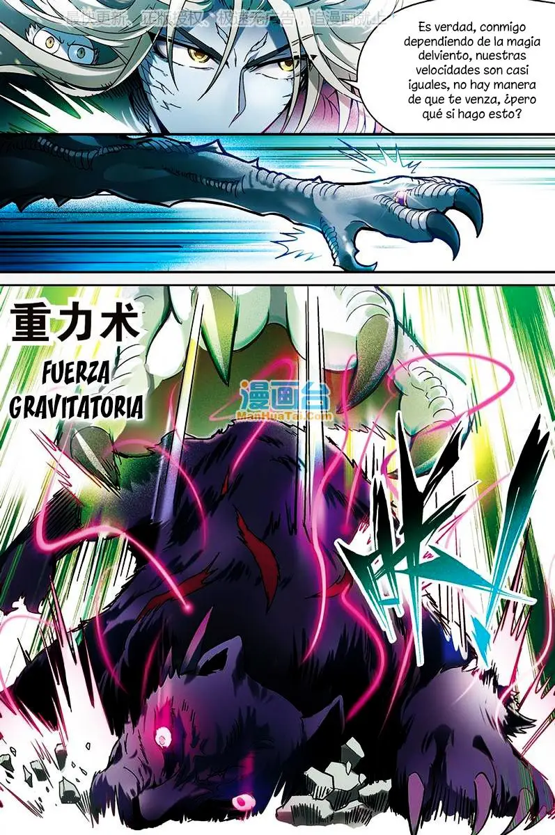 Coiling Dragon (2013) - Capítulo 114 - Página 11 - LectorTMOo