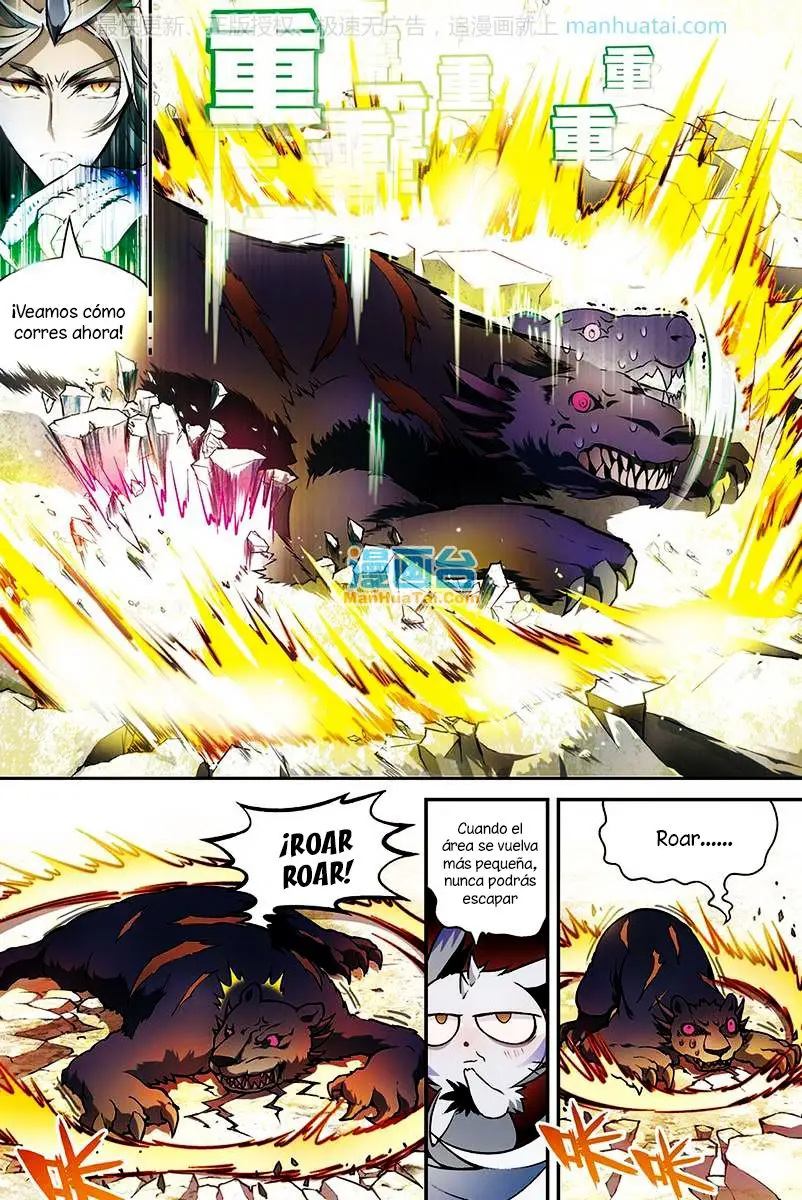 Coiling Dragon (2013) - Capítulo 114 - Página 12 - LectorTMOo
