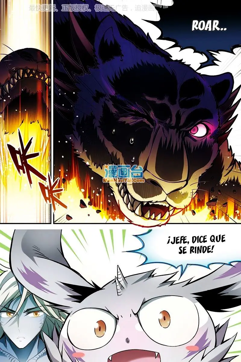 Coiling Dragon (2013) - Capítulo 114 - Página 13 - LectorTMOo