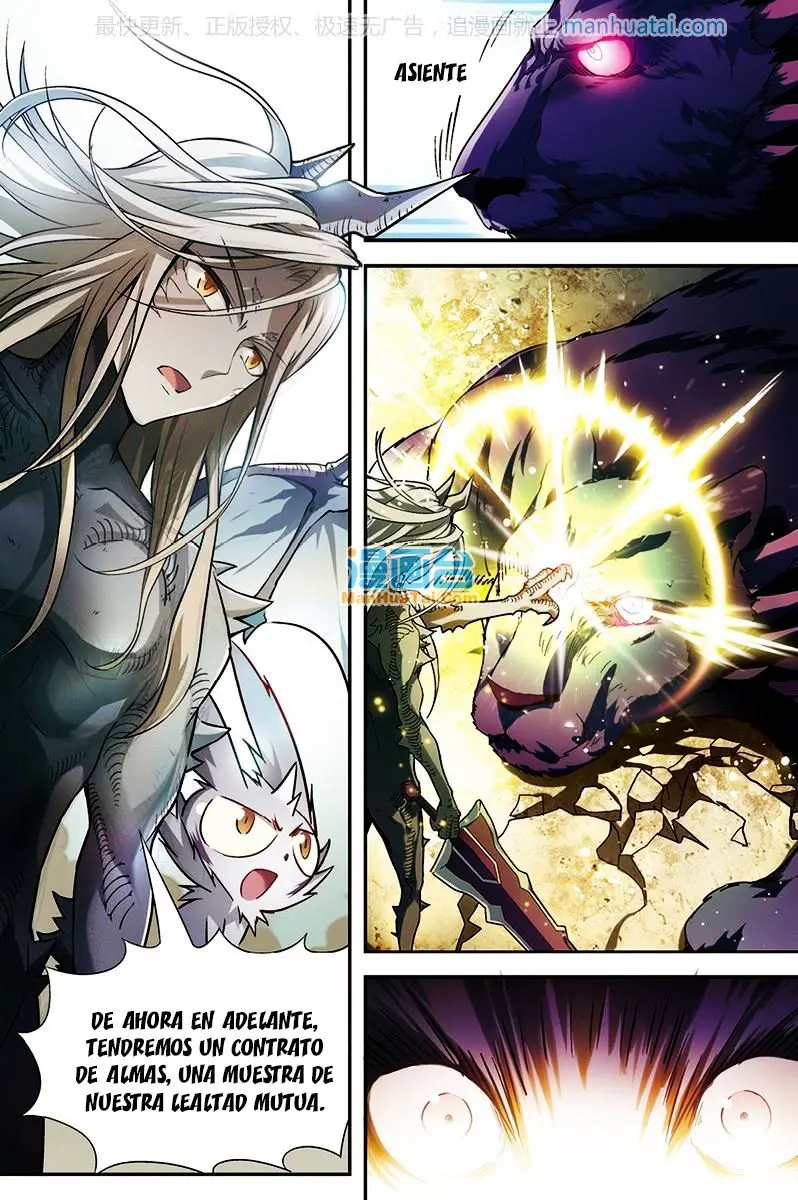 Coiling Dragon (2013) - Capítulo 114 - Página 14 - LectorTMOo