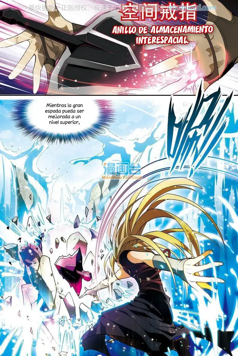 Coiling Dragon (2013) - Capítulo 115 - Página 9 - LectorTMOo