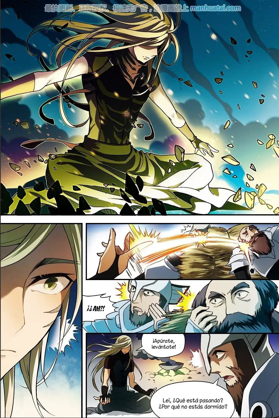 Coiling Dragon (2013) - Capítulo 116 - Página 8 - LectorTMOo