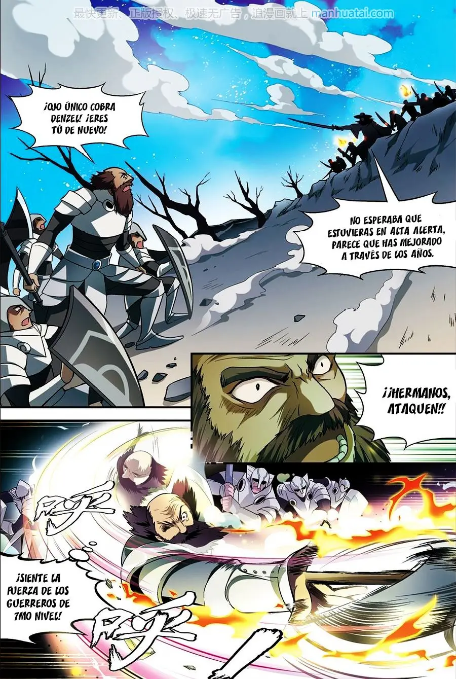 Coiling Dragon (2013) - Capítulo 116 - Página 11 - LectorTMOo