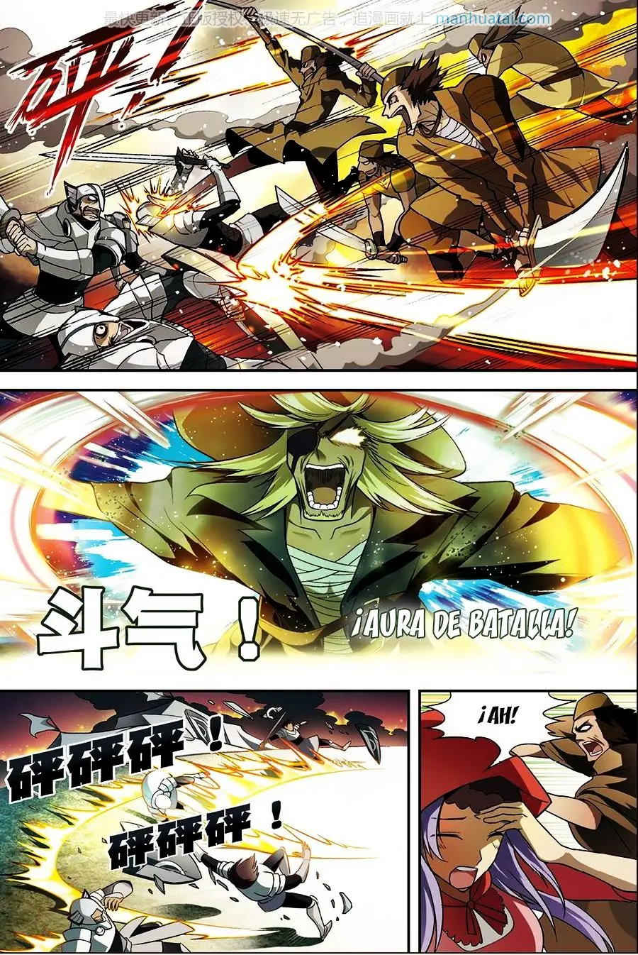 Coiling Dragon (2013) - Capítulo 116 - Página 13 - LectorTMOo