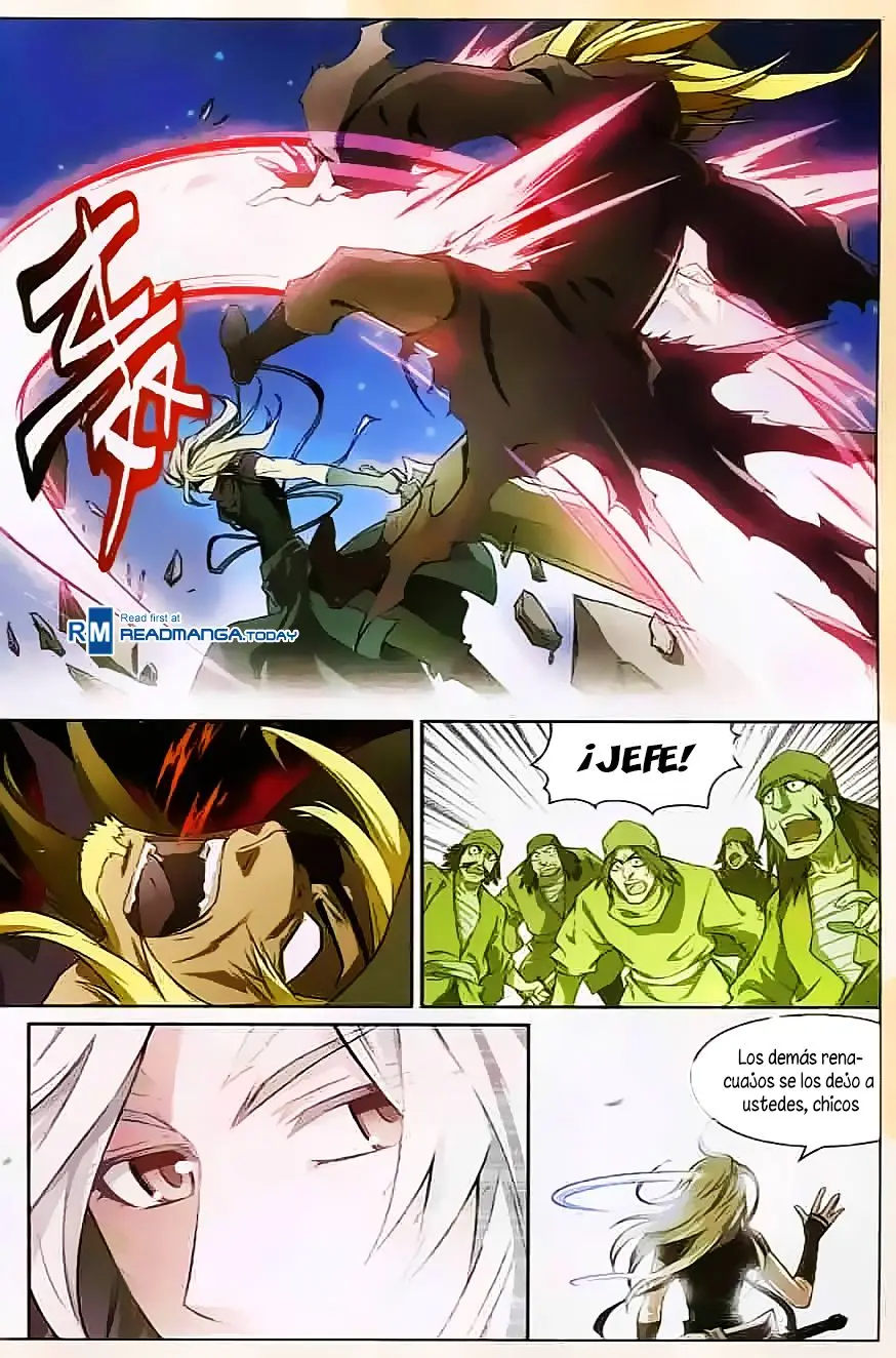 Coiling Dragon (2013) - Capítulo 117 - Página 6 - LectorTMOo