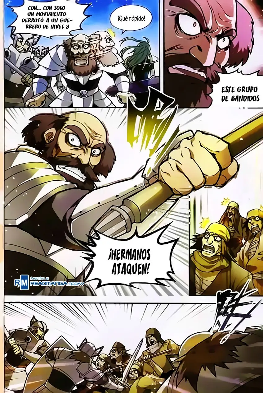 Coiling Dragon (2013) - Capítulo 117 - Página 7 - LectorTMOo
