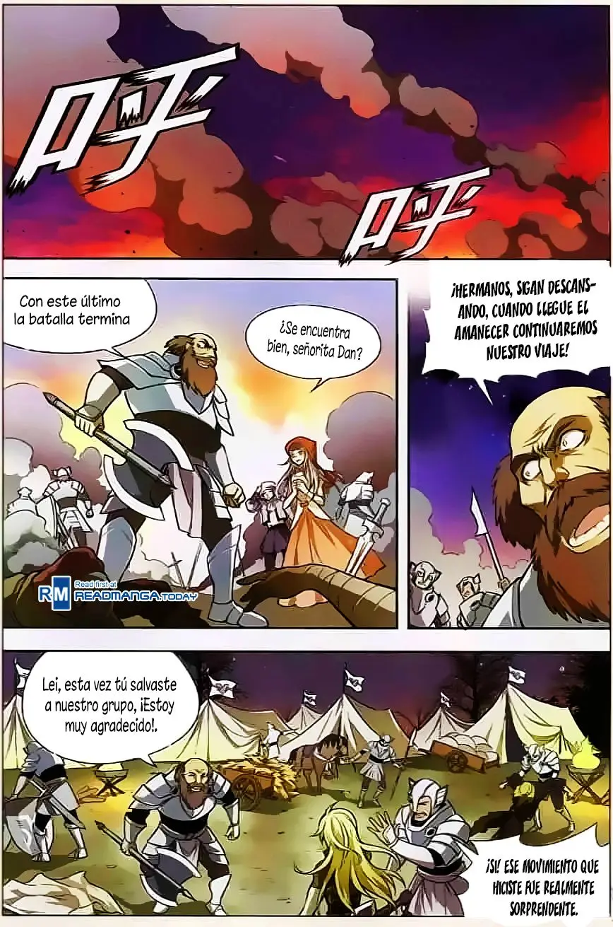 Coiling Dragon (2013) - Capítulo 117 - Página 8 - LectorTMOo