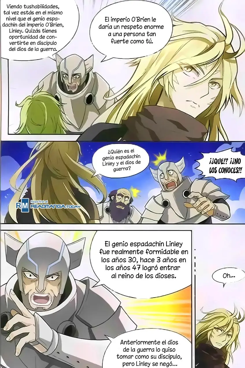 Coiling Dragon (2013) - Capítulo 117 - Página 9 - LectorTMOo