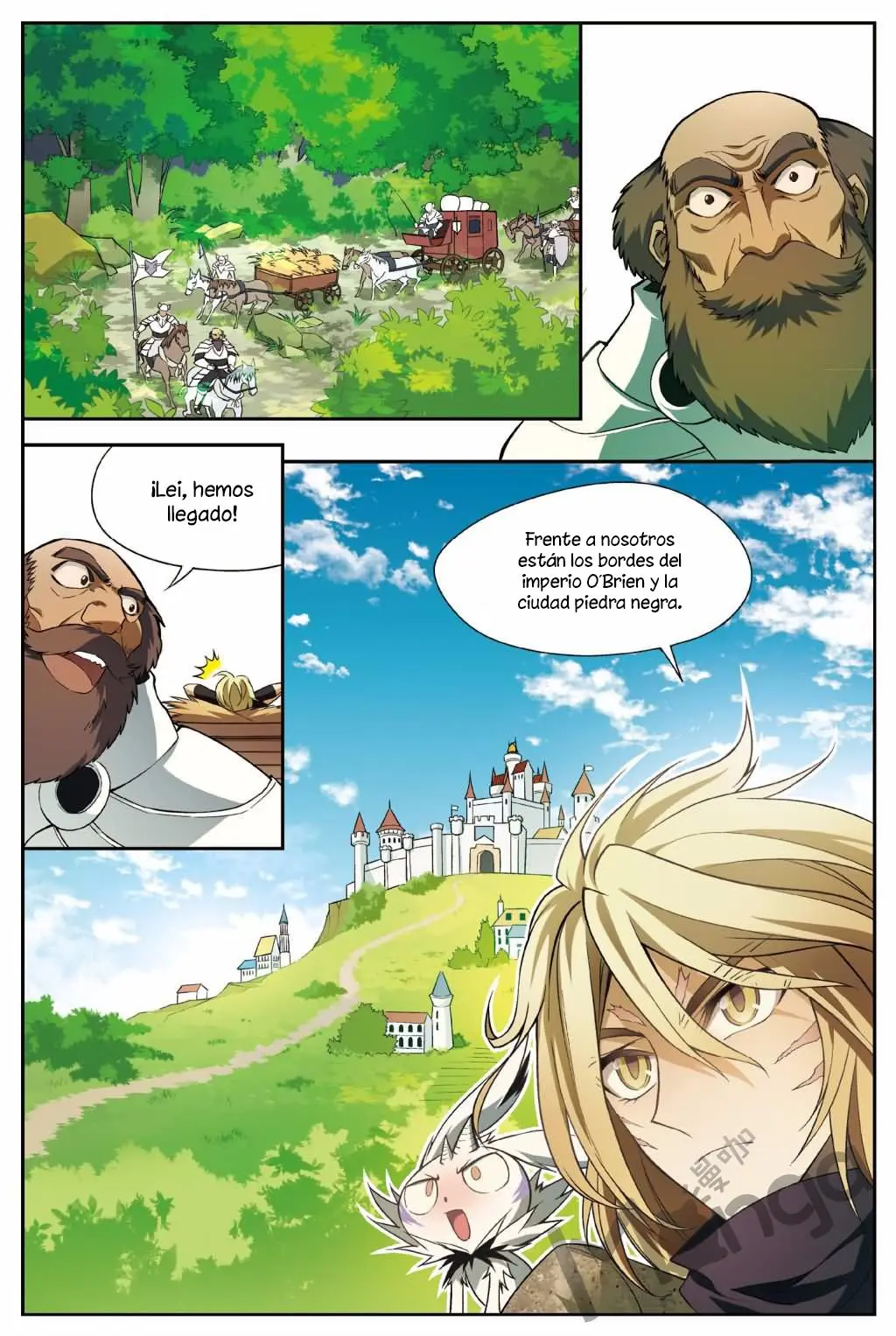 Coiling Dragon (2013) - Capítulo 118 - Página 3 - LectorTMOo