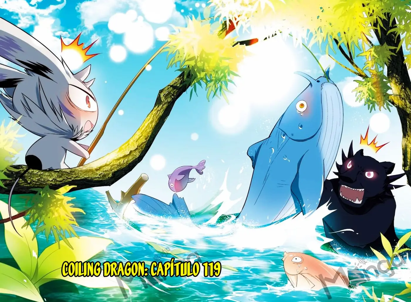 Coiling Dragon (2013) - Capítulo 119 - Página 2 - LectorTMOo