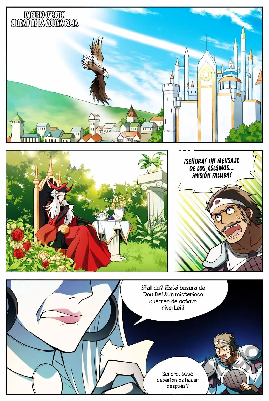 Coiling Dragon (2013) - Capítulo 119 - Página 3 - LectorTMOo