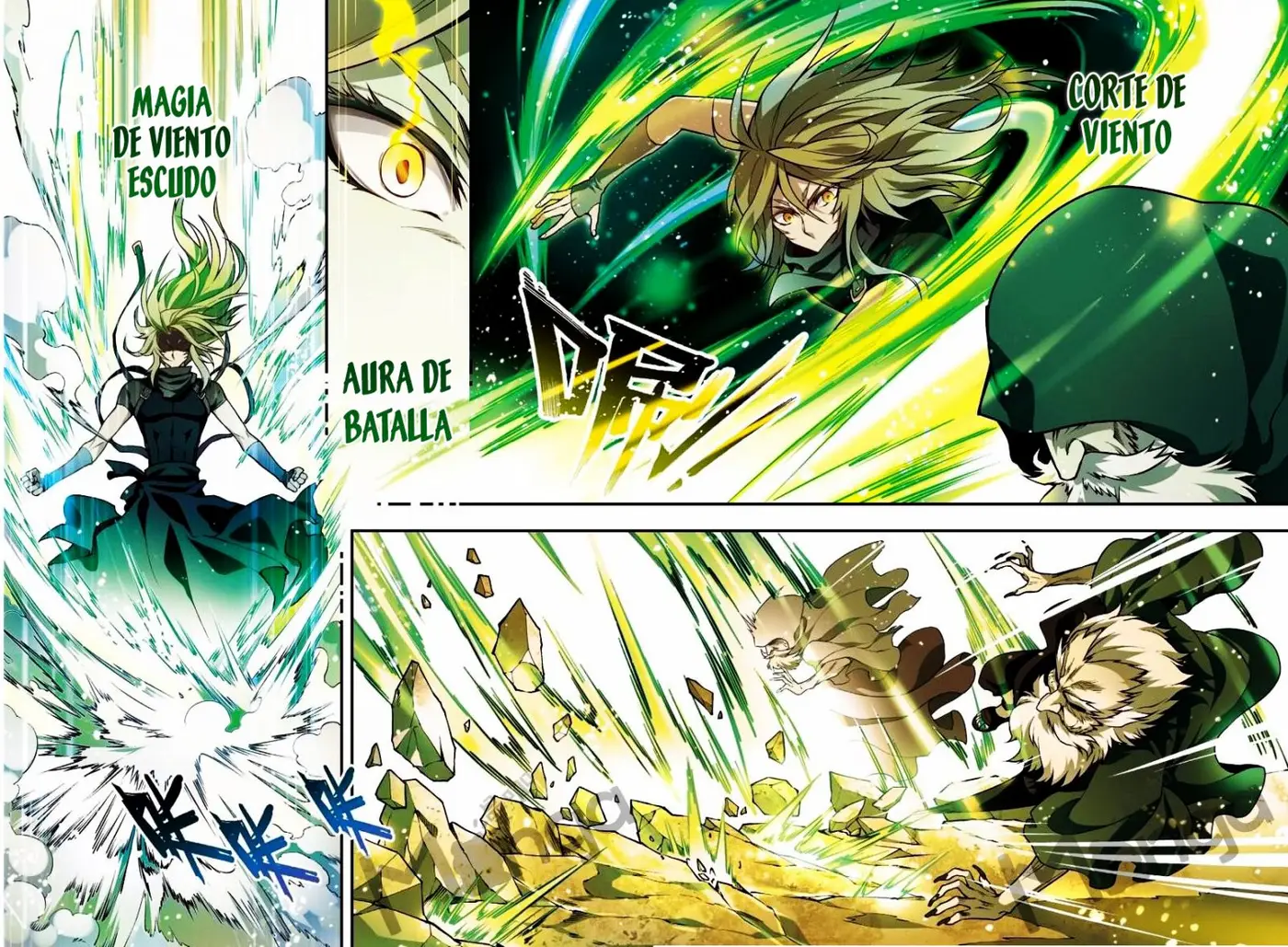 Coiling Dragon (2013) - Capítulo 119 - Página 11 - LectorTMOo