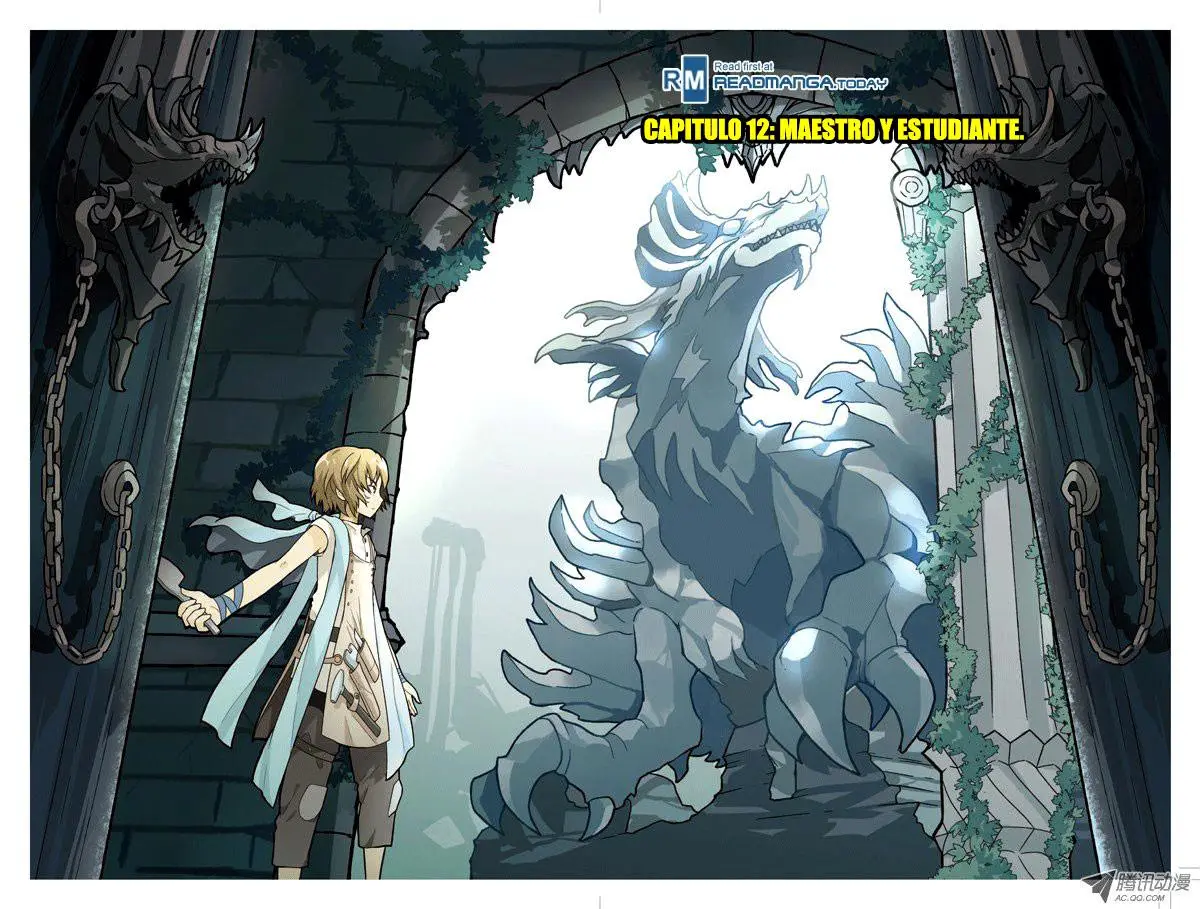 Coiling Dragon (2013) - Capítulo 12 - Página 2 - LectorTMOo