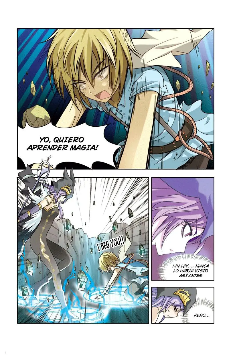 Coiling Dragon (2013) - Capítulo 12 - Página 4 - LectorTMOo