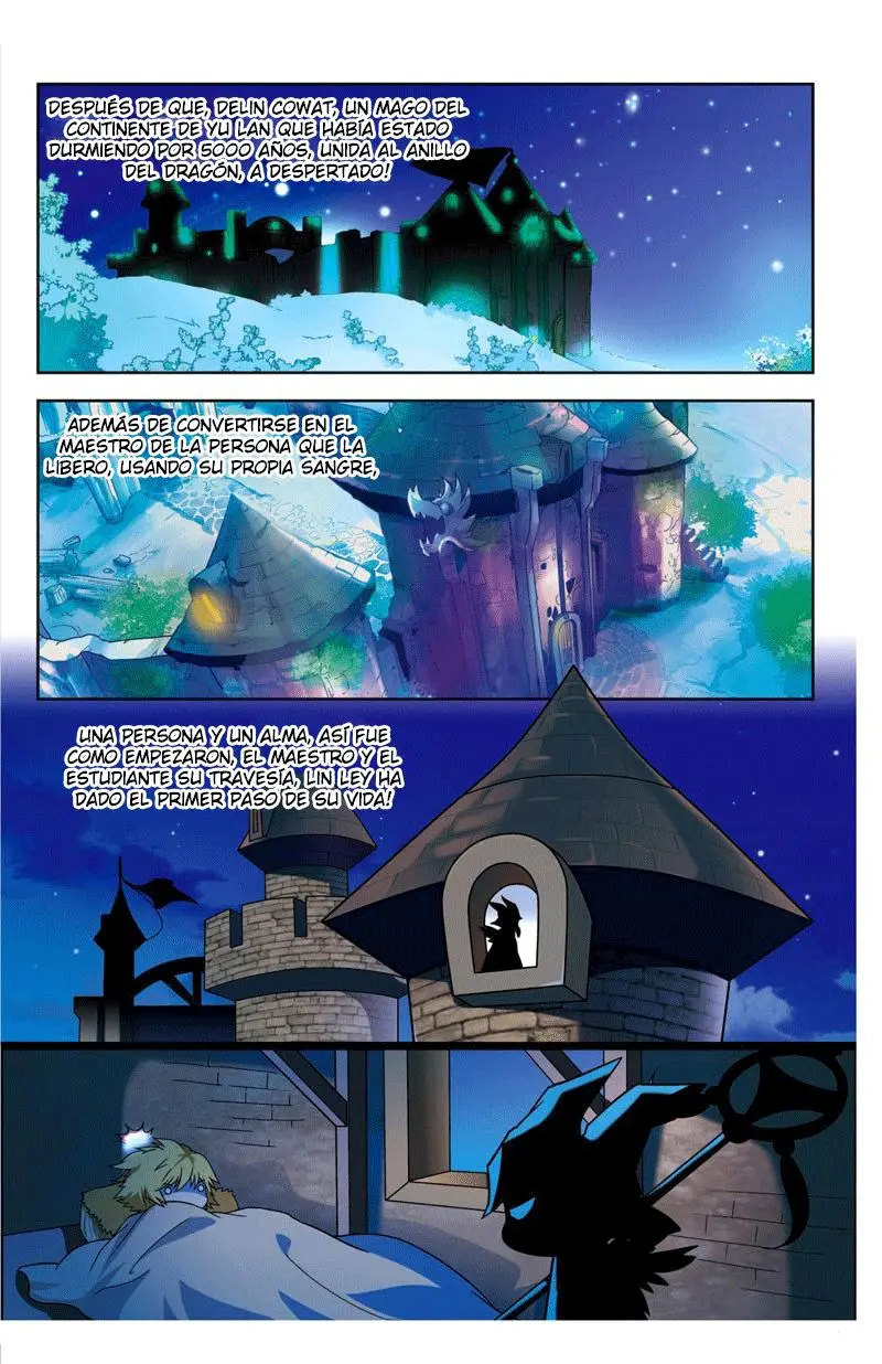 Coiling Dragon (2013) - Capítulo 12 - Página 12 - LectorTMOo