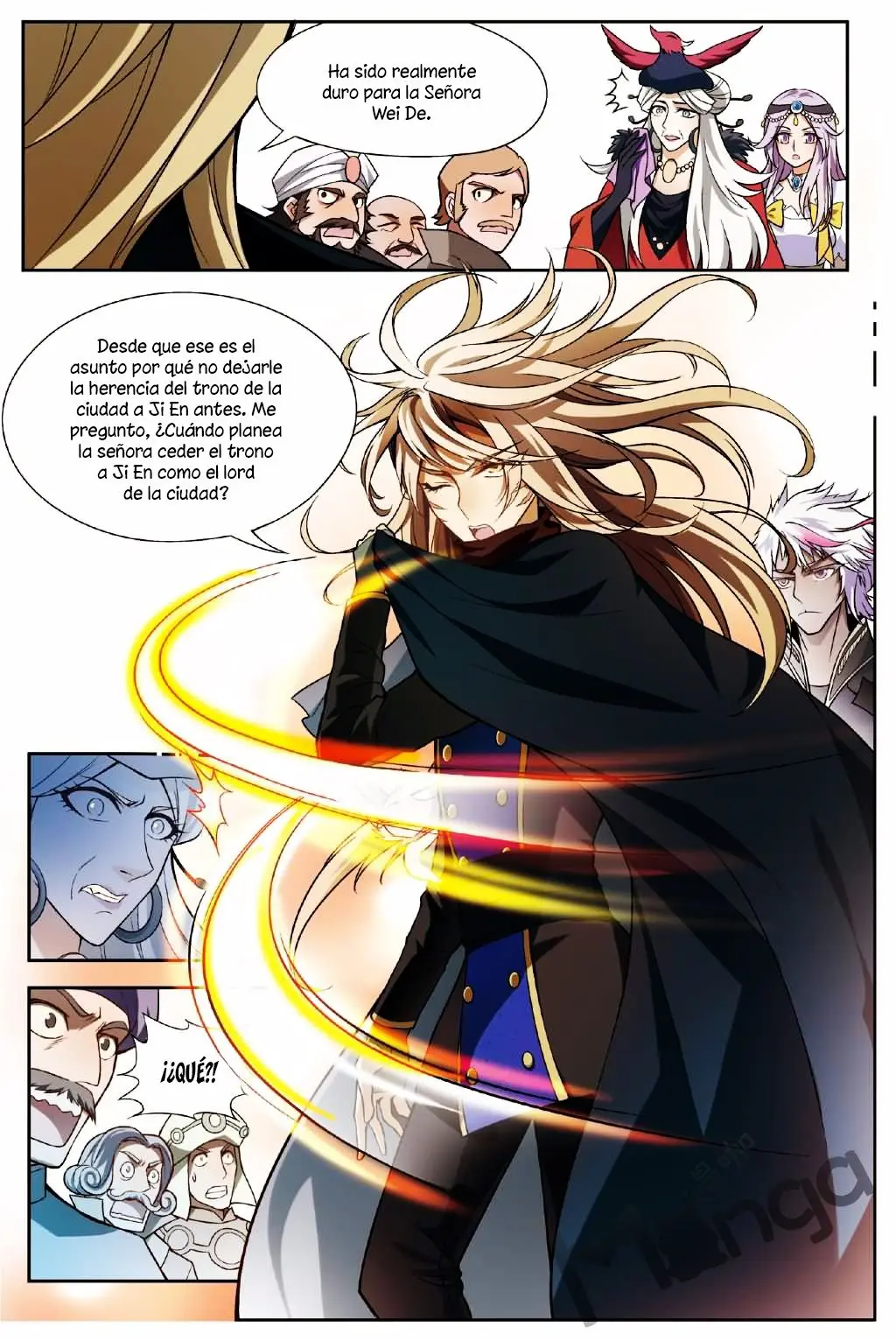 Coiling Dragon (2013) - Capítulo 120 - Página 6 - LectorTMOo