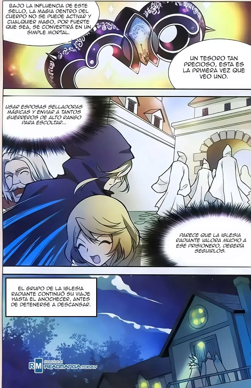 Coiling Dragon (2013) - Capítulo 122 - Página 4 - LectorTMOo