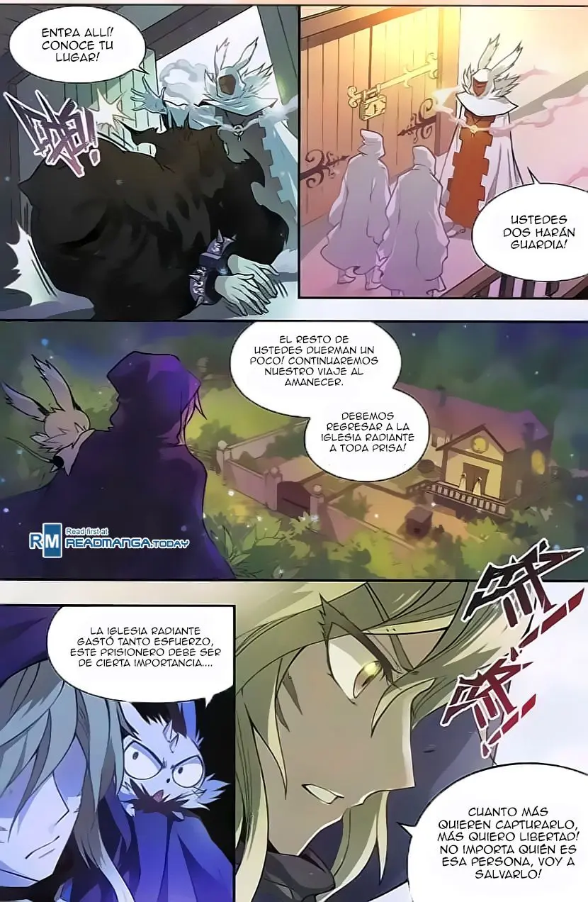 Coiling Dragon (2013) - Capítulo 122 - Página 5 - LectorTMOo