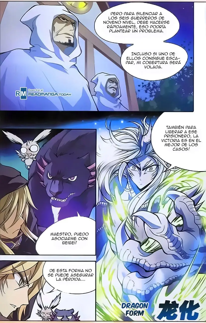 Coiling Dragon (2013) - Capítulo 122 - Página 6 - LectorTMOo
