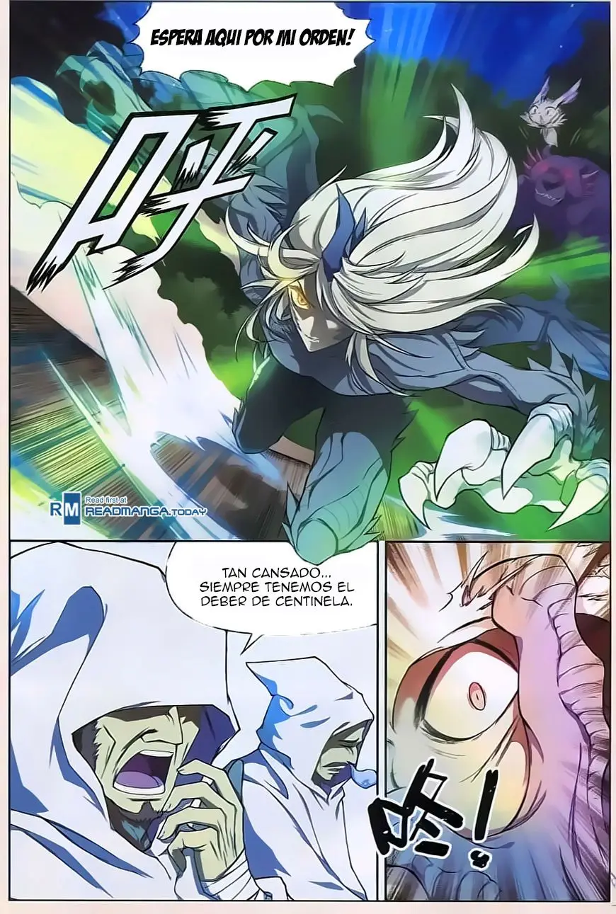 Coiling Dragon (2013) - Capítulo 122 - Página 7 - LectorTMOo
