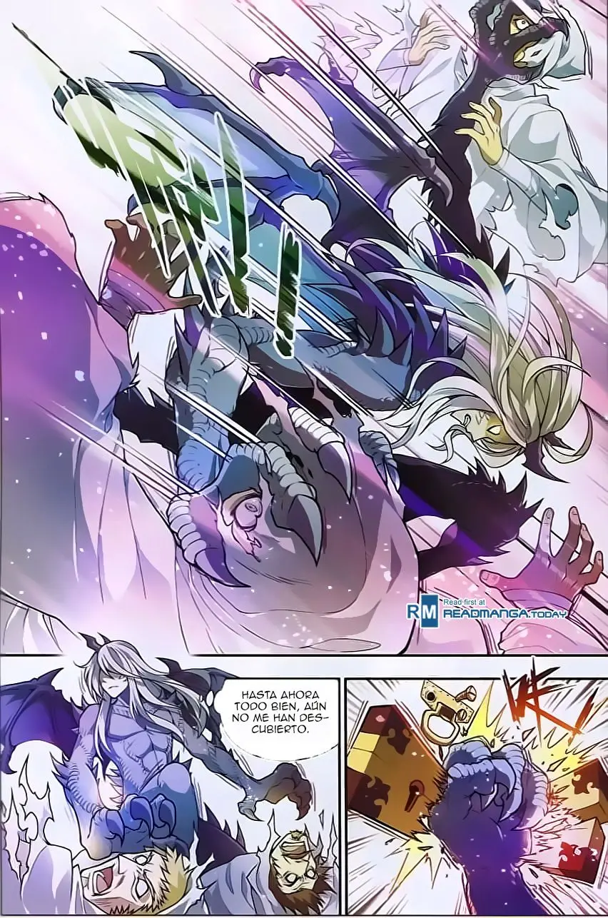 Coiling Dragon (2013) - Capítulo 122 - Página 8 - LectorTMOo