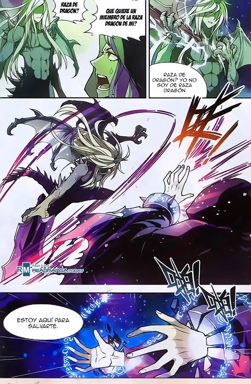 Coiling Dragon (2013) - Capítulo 122 - Página 10 - LectorTMOo