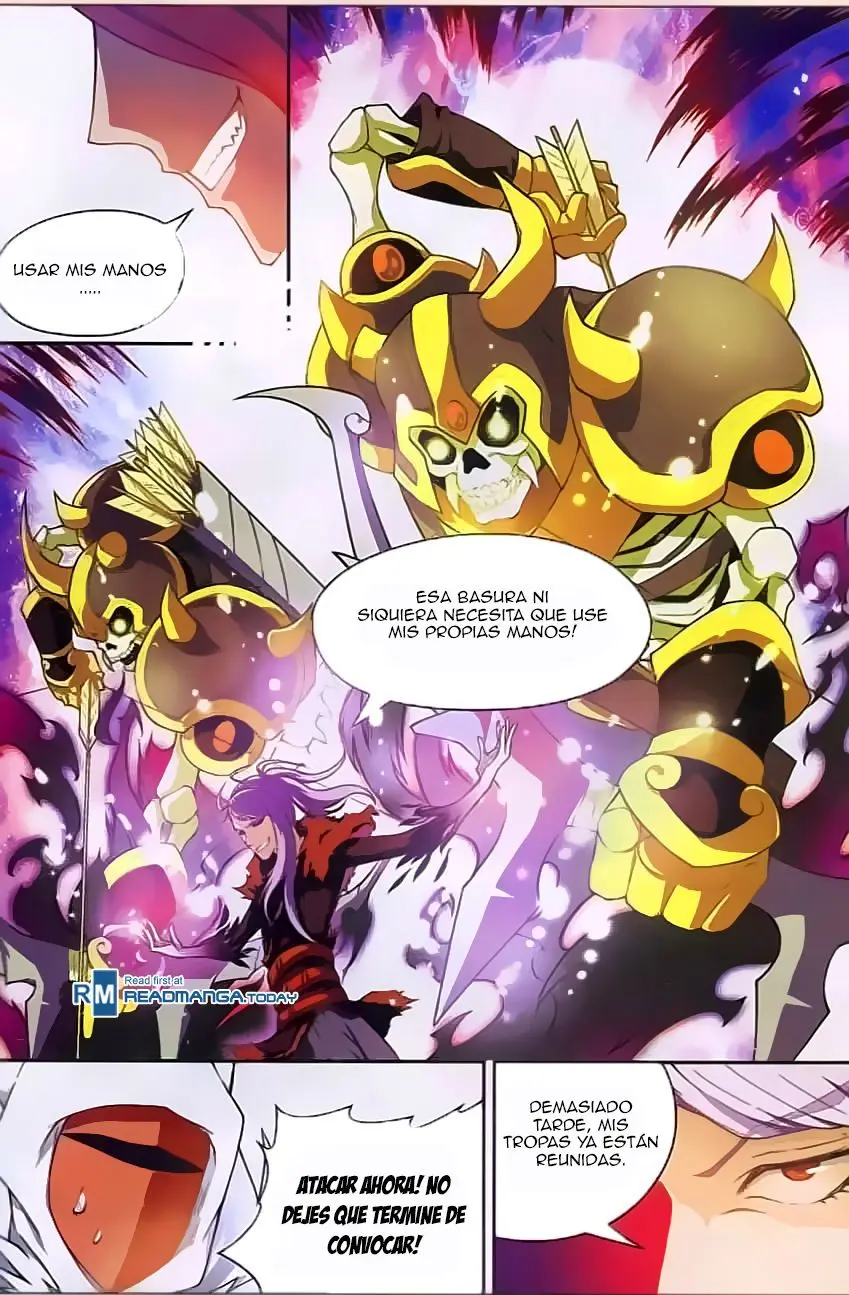 Coiling Dragon (2013) - Capítulo 123 - Página 3 - LectorTMOo