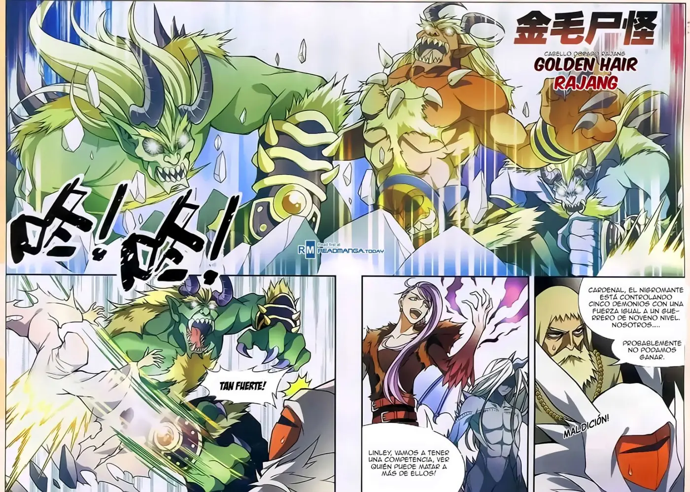 Coiling Dragon (2013) - Capítulo 123 - Página 4 - LectorTMOo
